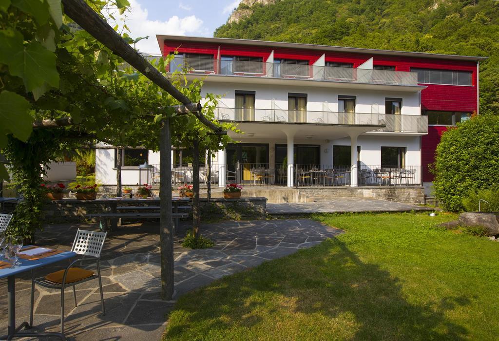 Eco-Hotel Cristallina Coglio Exterior foto